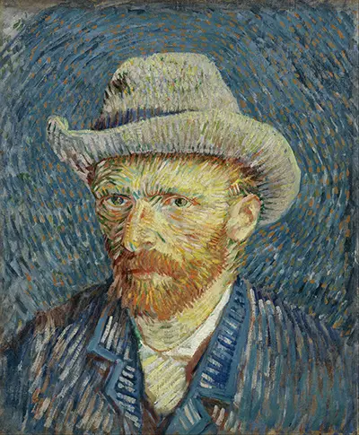Biografie Vincent van Gogh